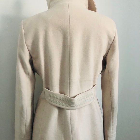 Cole Haan Short wool/ Cashmere blend Jacket - Picture 3 of 7